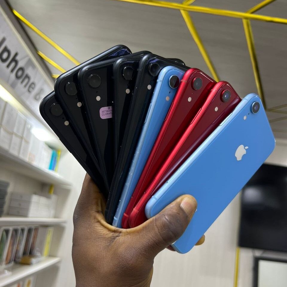 Photo 1 du produit - iphone xr