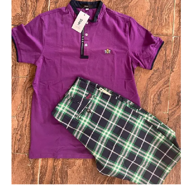 Image de Polo et culotte