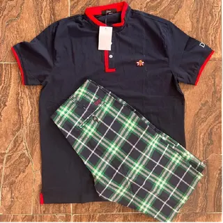 Photo 2 du produit  - Polo et culotte