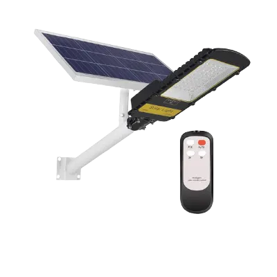 Image de Lampadaire 10Wc complèt