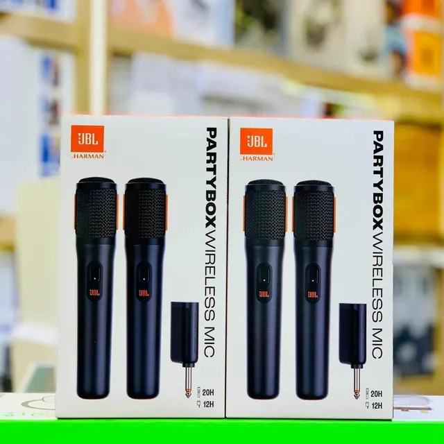 Image de JBL PARTYBOX MICRO