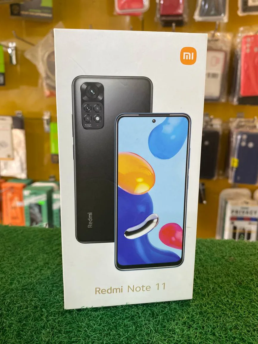 Product image attachment 1 - Redmi Note 11
