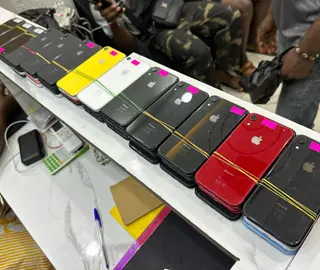 Photo 1 du produit  - iphone xr 64g