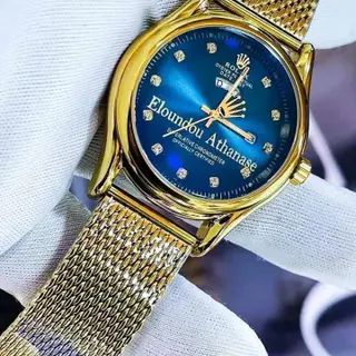 Product image attachment 1 - personalized role watch