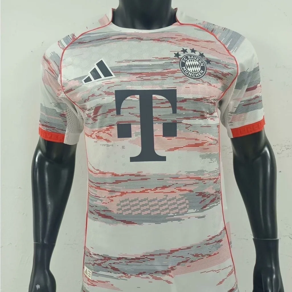 Product image attachment 1 - BAYERN AWAY JERSEY
