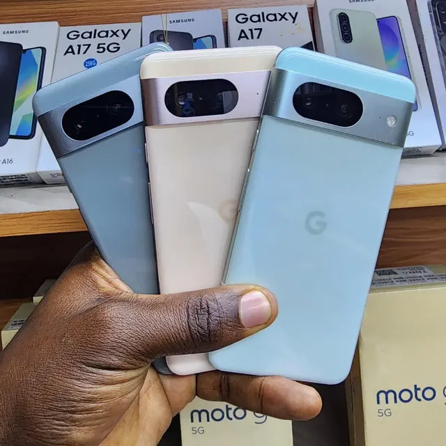 Image de GOOGLE PIXEL 8A 5G 128G