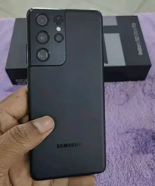 Photo 2 du produit  - Samsung Galaxy s21 ultra 5g - 2sims - 256g hdd