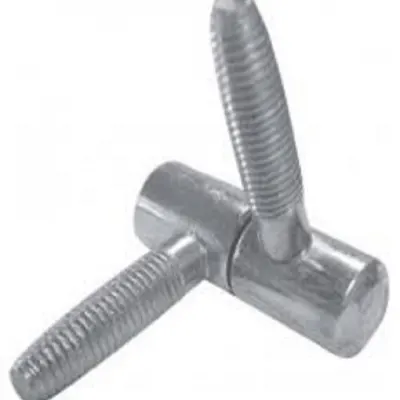 Image de Paumelle Annuba - Diamètre 16x48 mm - Lot de 25 pièces