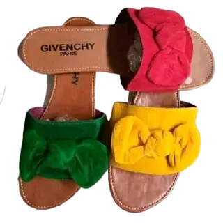 Product image attachment 1 - Givenchy Brand Slippers