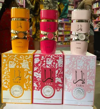 Product image attachment 1 - Yara Perfume