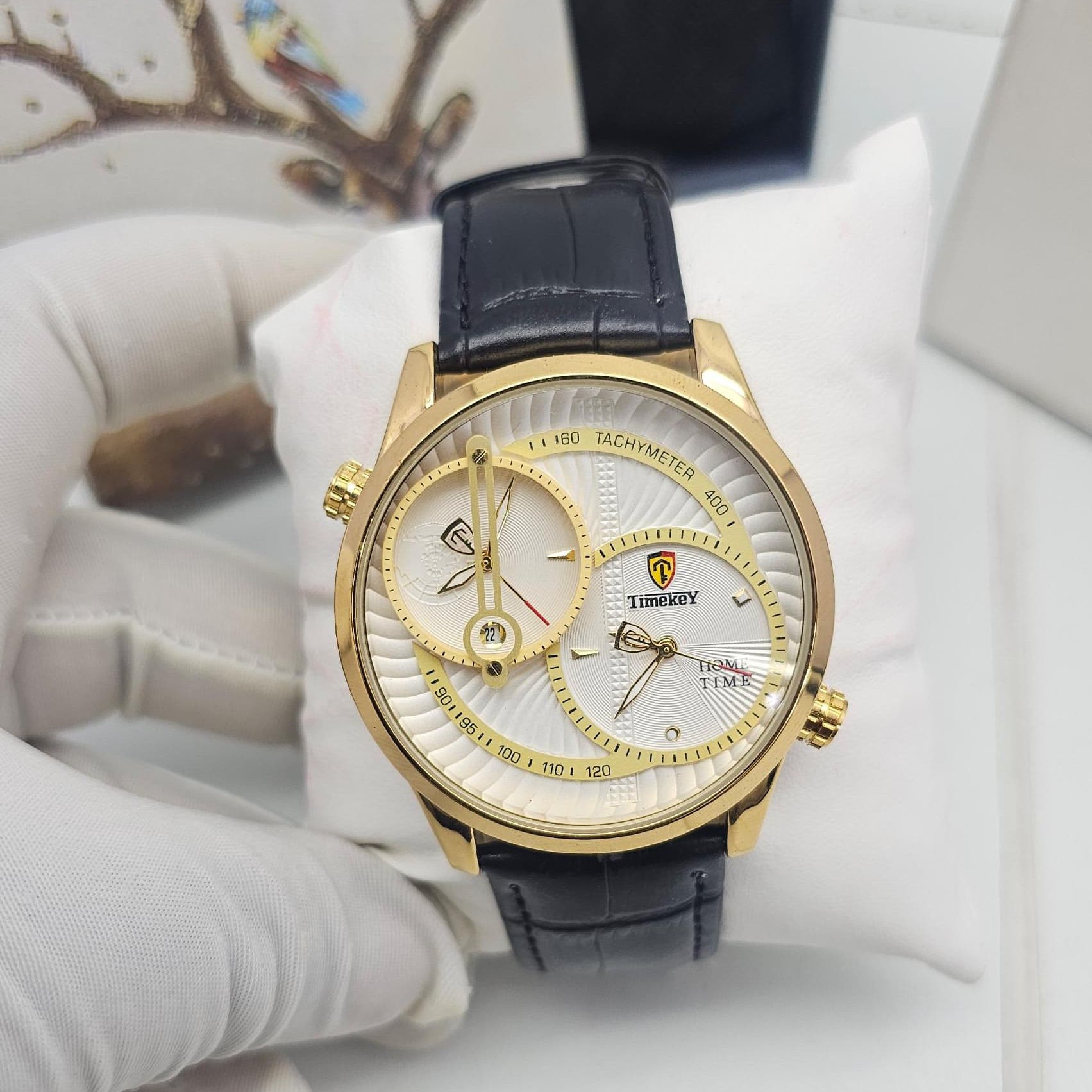 Montre homme Timekey