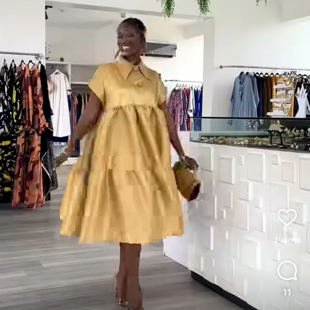 Image de robe chic mikado