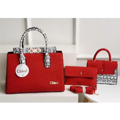 Image de Sacs à main 3 pièces pour femmes