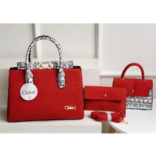 Product image attachment 1 - Handbags set 3 Pcs for women