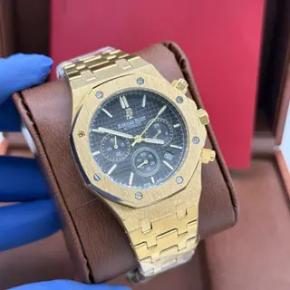 Photo 3 du produit  - AP Royal Oak chronograph