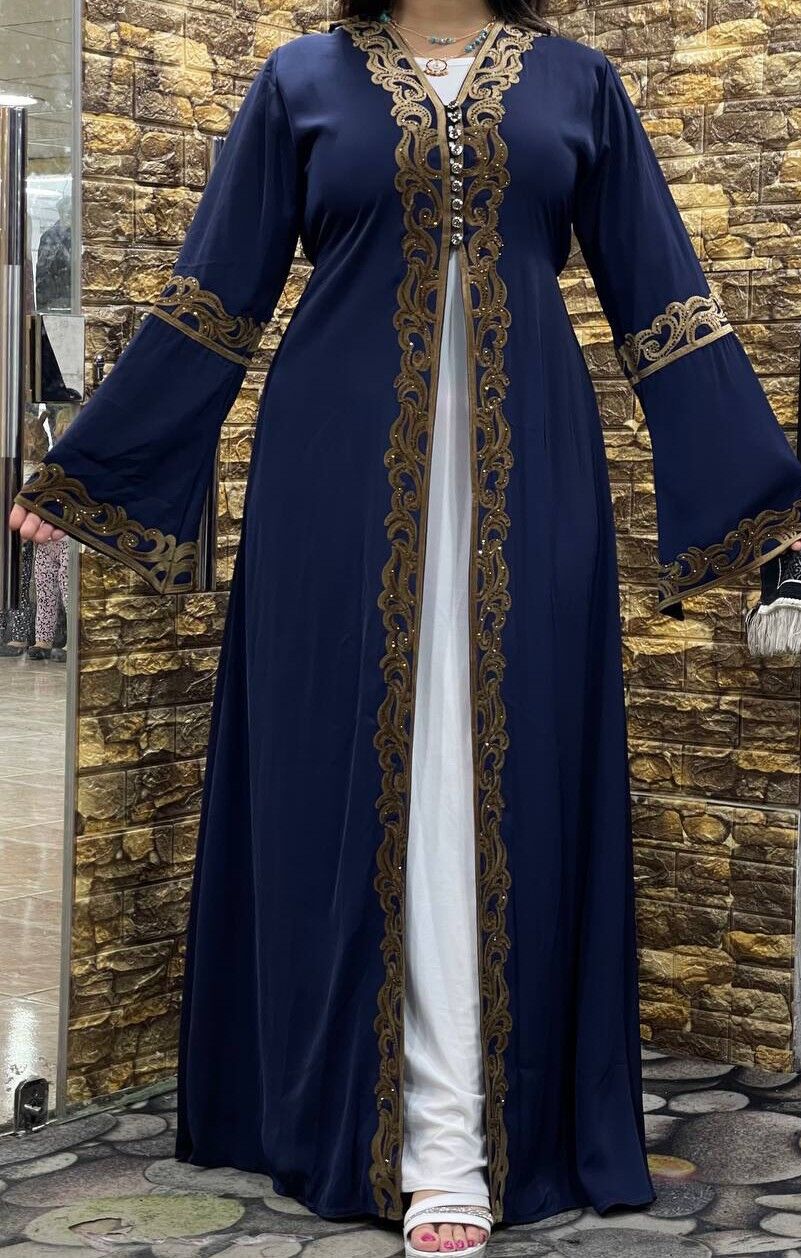 abaya d'Égypte