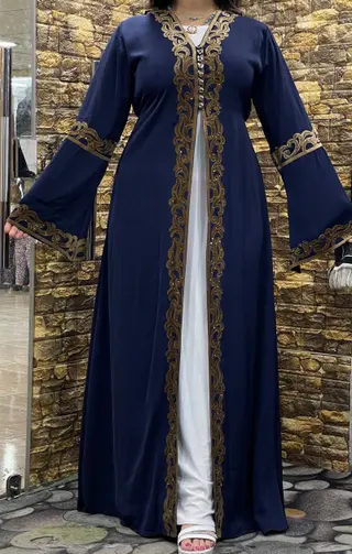 Photo 2 du produit  - abaya d'Égypte
