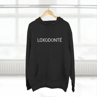 Photo 1 du produit  - Loxodonté Hoodie