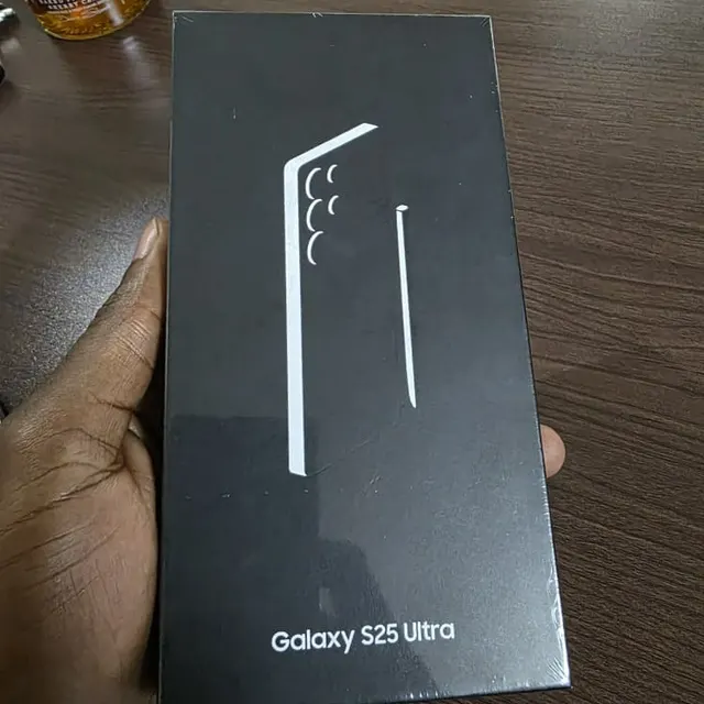 Image de SAMSUNG GALAXY S25 ULTRA 5G 256G