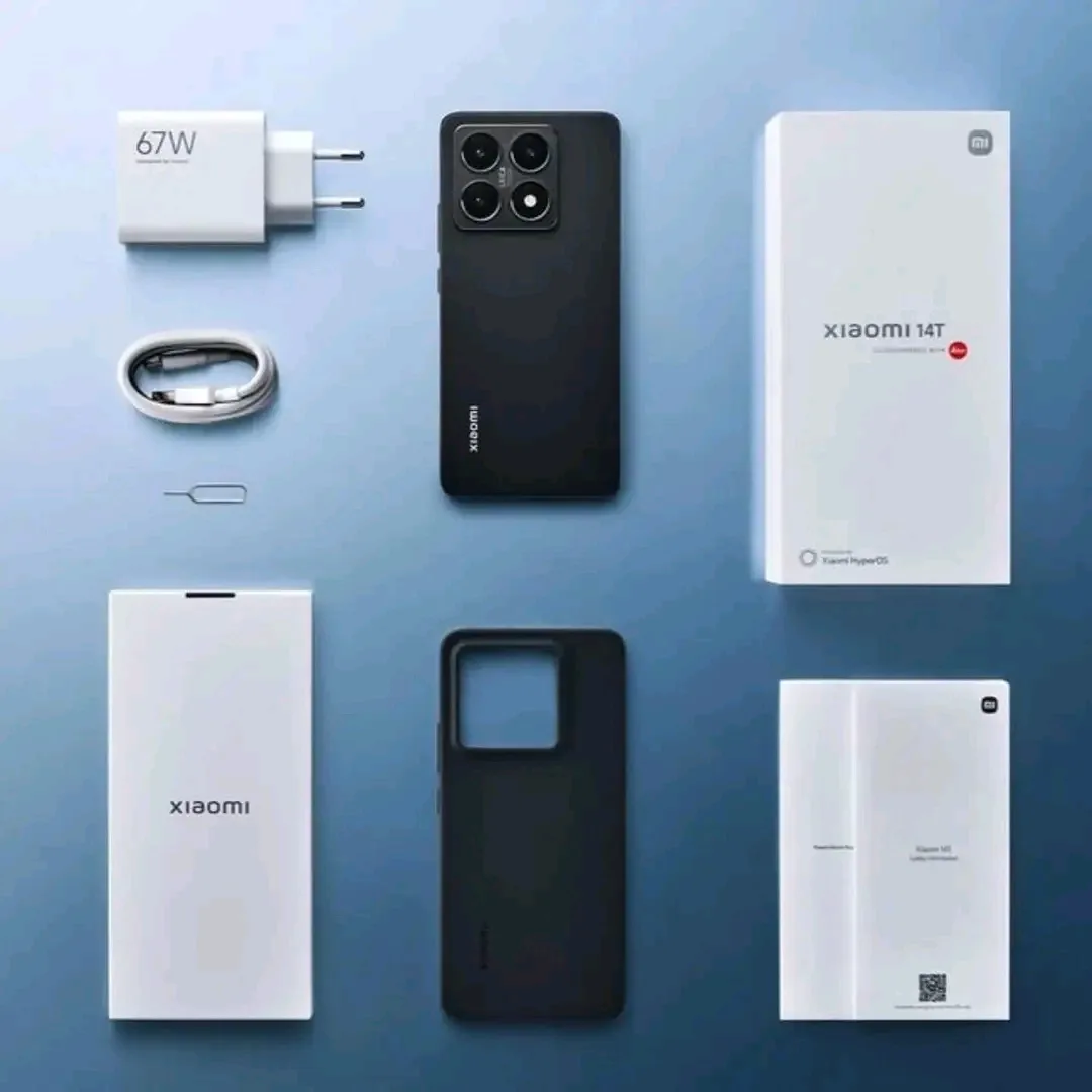 Photo 1 du produit - XIAOMI MI 14T 256G