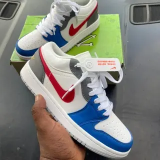 Photo 1 du produit  - Nike AF1 low
