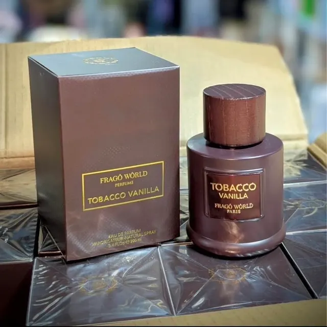 Image de TOBACCO VANILLA