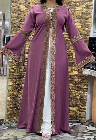Photo 1 du produit  - abaya d'Égypte