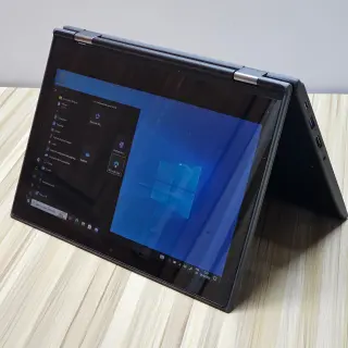 Photo 2 du produit  - Lenovo pc laptop fast respond