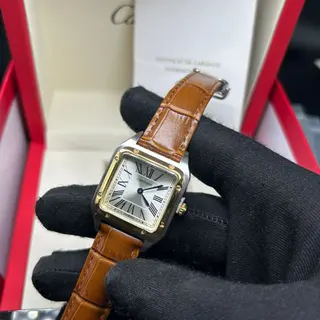 Photo 2 du produit  - Cartier 4c leather