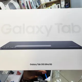 Photo 1 du produit  - TABLETTE SAMSUNG GALAXY TAB S10 ULTRA 5G 256H