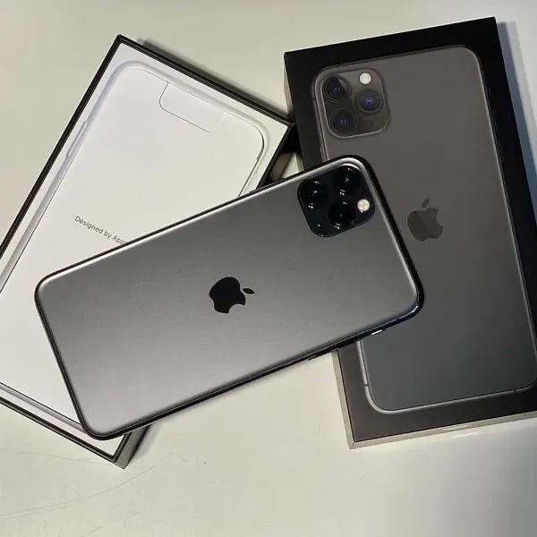 Image de iPhone 11 Pro 64giga