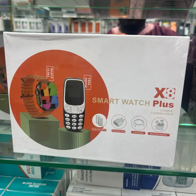 Image of X PLUS PACK