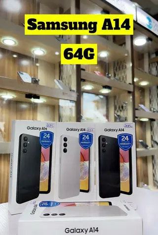 Product image attachment 1 - SAMSUNG GALAXY A15 128G