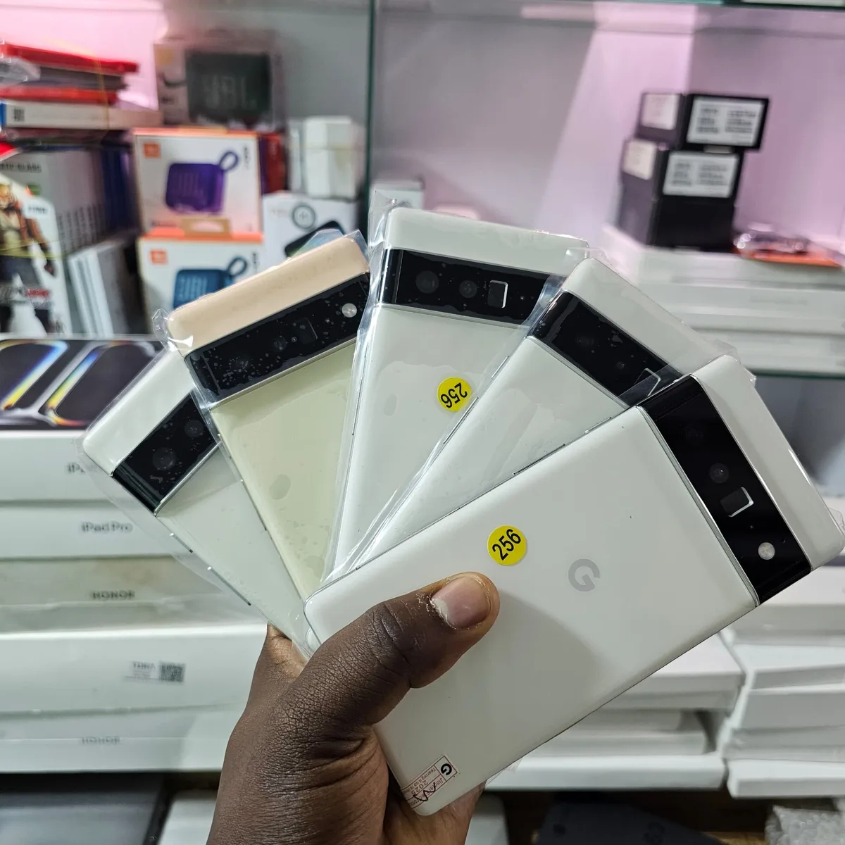 Product image attachment 1 - Pixel 6 pro 128g original