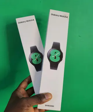 Photo 1 du produit  - SAMSUNG GALAXY WATCH 4