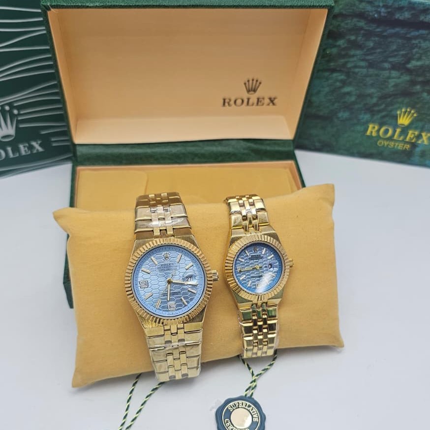Product image attachment 4 - Rolex couple