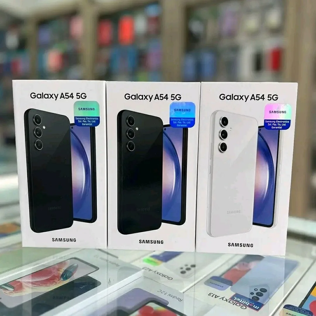 Product image attachment 1 - SAMSUNG GALAXY A54 5G 128G