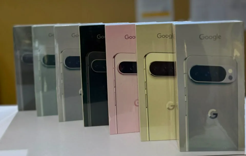 Product image attachment 1 - GOOGLE PIXEL 9 PRO XL - 256G