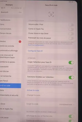 Photo 5 du produit  - IPAD PRO 11 M2 256G WIFI