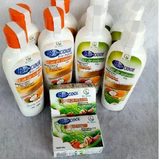 Photo 2 du produit  - Gamme BIO-COOL