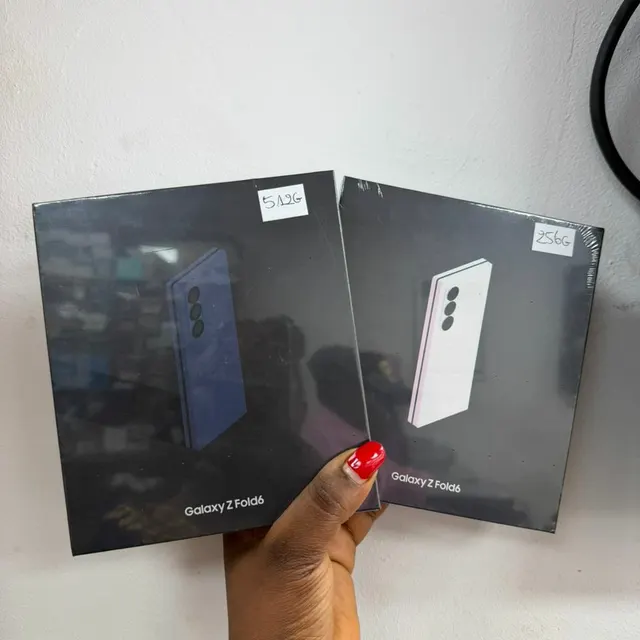 Image de SAMSUNG GALAXY ZFOLD6 5G 512G