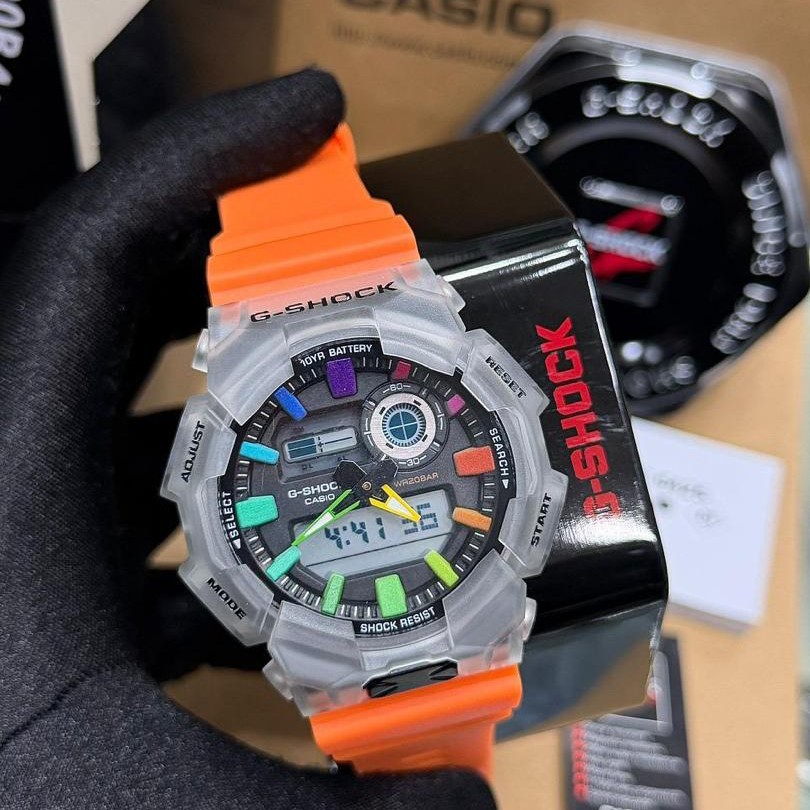 CASIO G-SHOCK