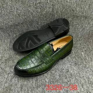 Photo 3 du produit  - Mack James peau crocodile