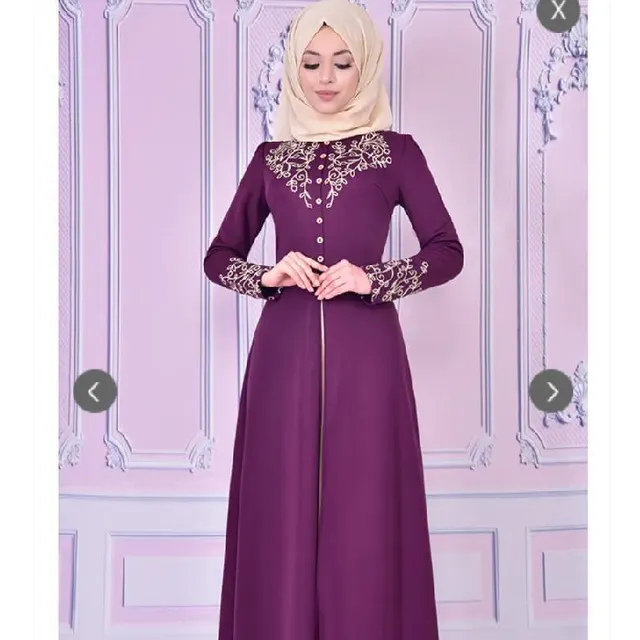 Image de Robe longue musulmane