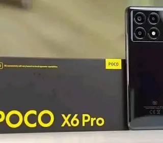 Photo 1 du produit  - XIAOMI POCO X6 PRO - 512G