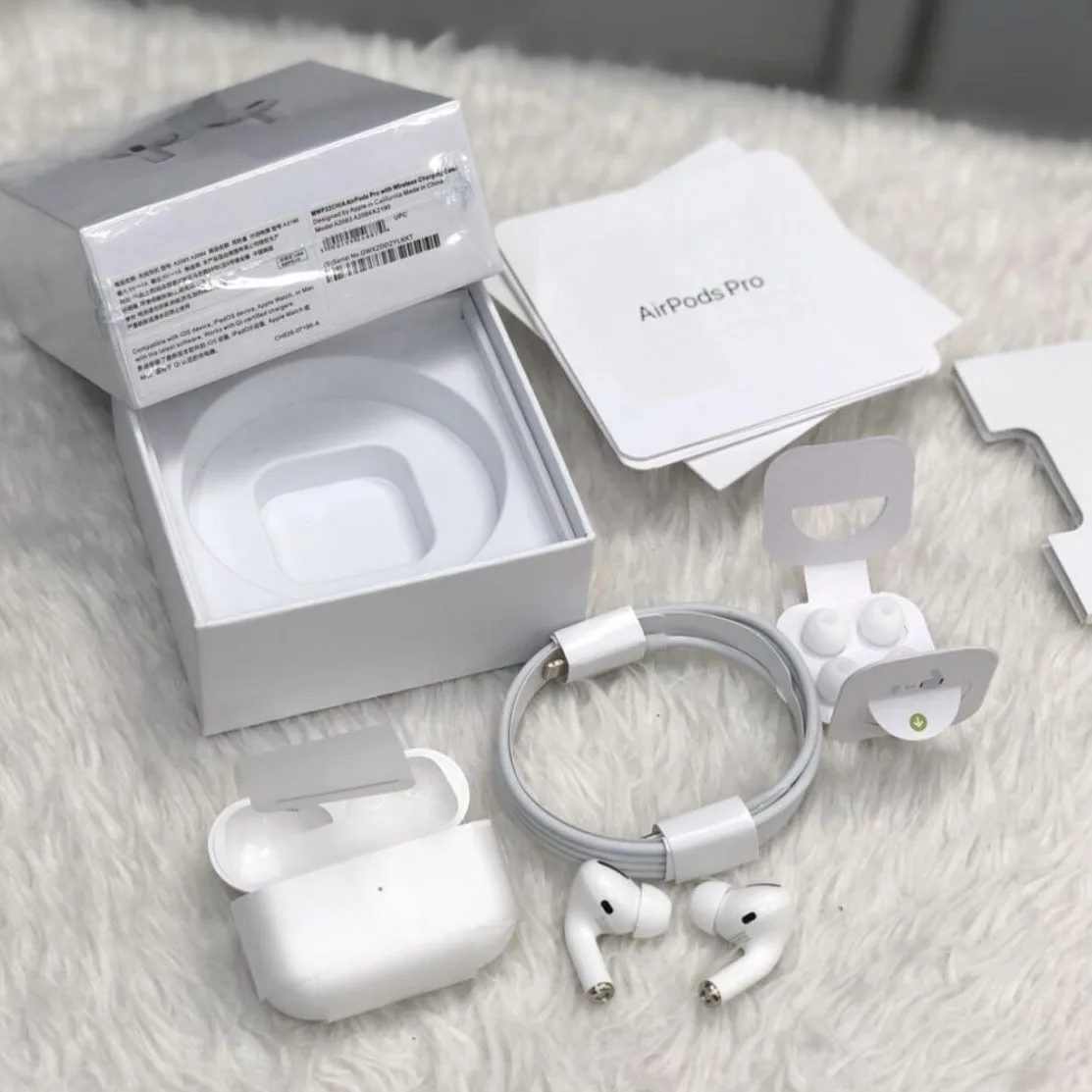 Product image attachment 1 - AirPod Pro 2 premium