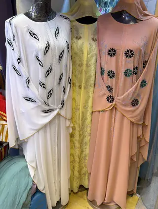 Product image attachment 1 - abaya Dubaï