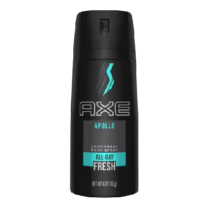 Image de Axe appolo all-day fresh