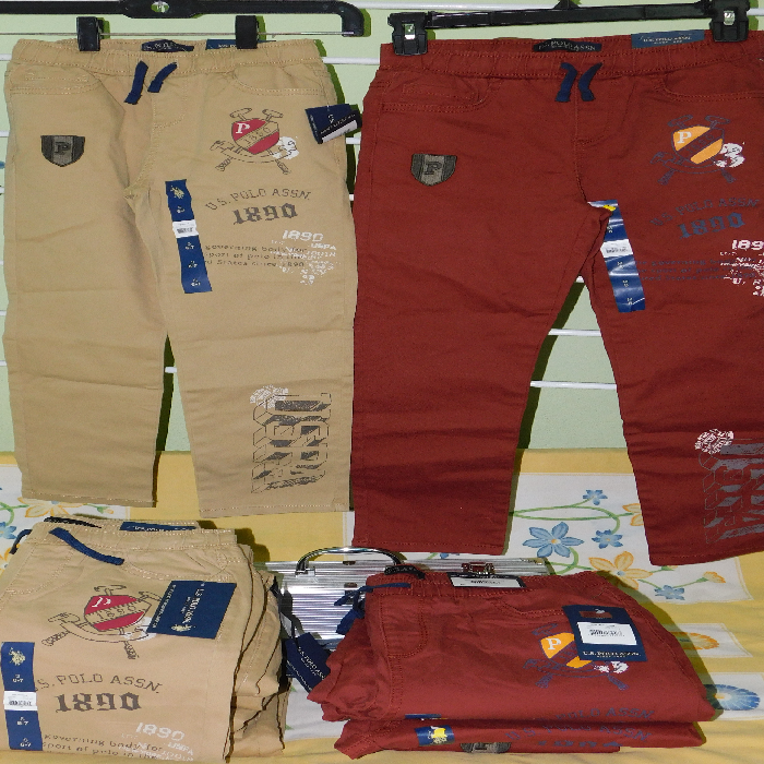 Product image attachment 3 - Vettement fin de serie USA