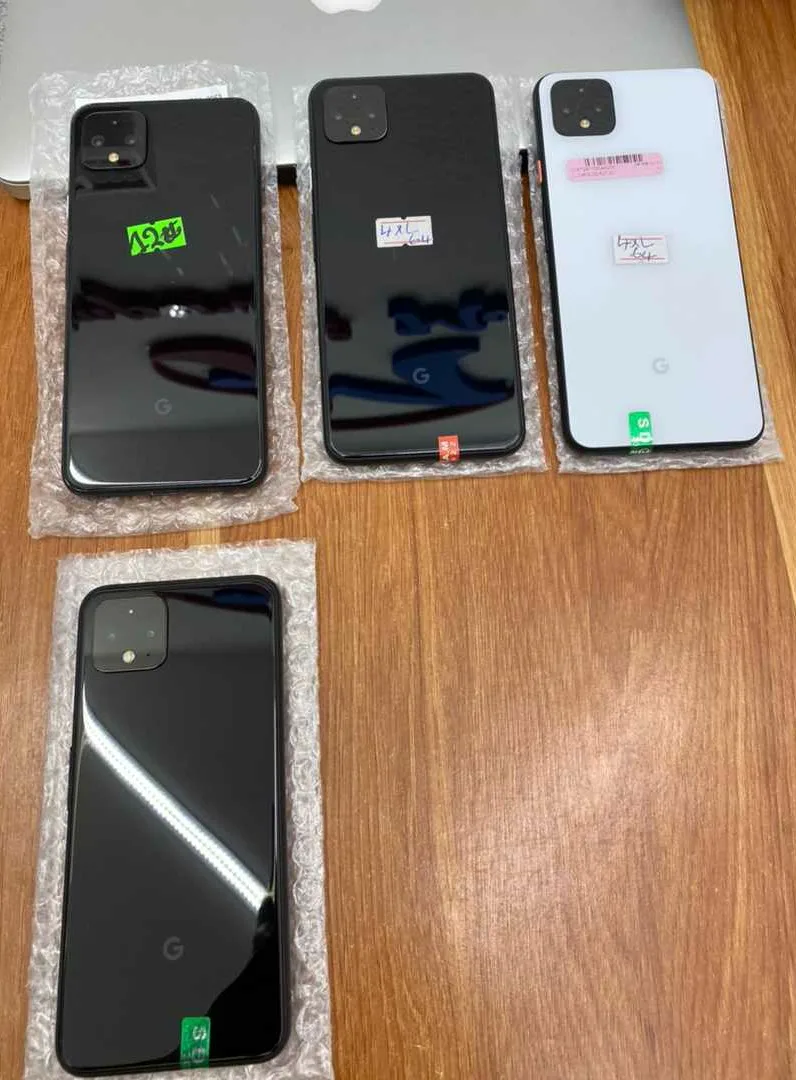 Product image attachment 1 - GOOGLE PIXEL 4XL - 128G USA